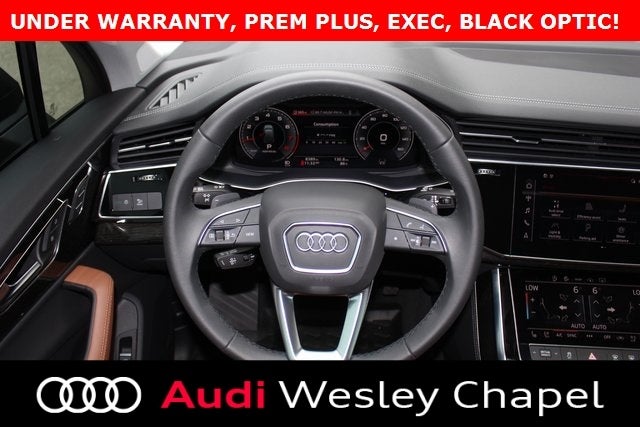 2023 Audi Q7 45 Premium Plus quattro